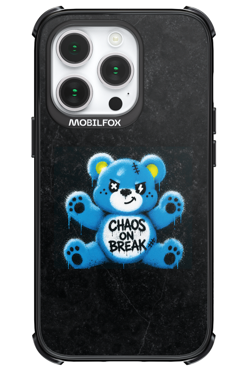 Chaos on Break 2.0 - Apple iPhone 14 Pro