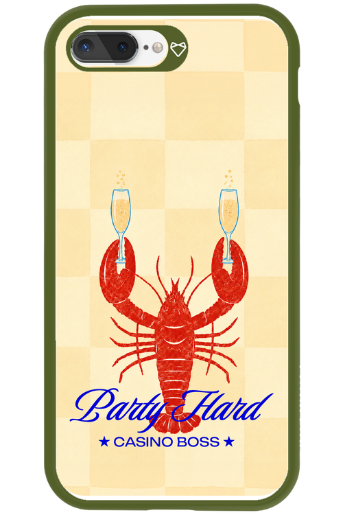 Party Hard 2.0 - Apple iPhone 8 Plus