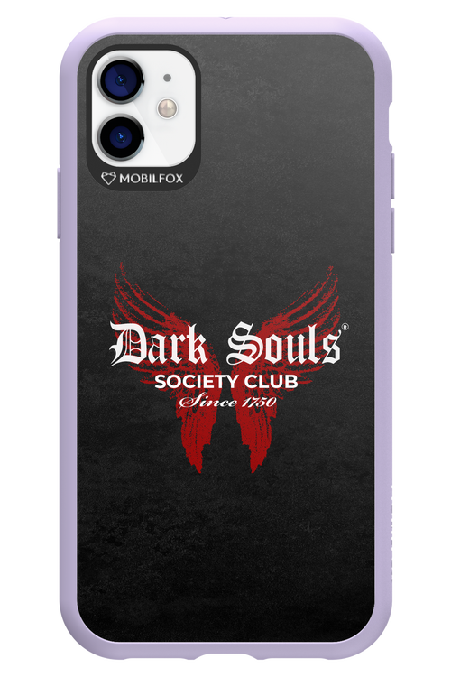 Dark Souls (Red Angel) - Apple iPhone 11