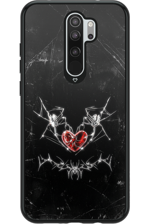 Blind Heart 2.0 - Xiaomi Redmi Note 8 Pro