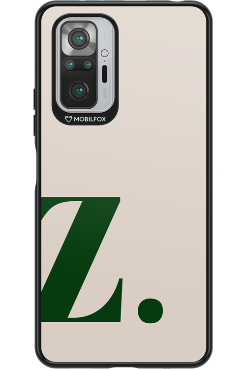 Z (Tennis Zone) - Xiaomi Redmi Note 10S