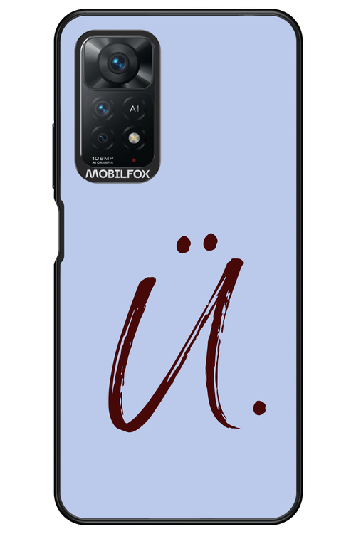 (Jellyfish Presso) U II 2.0 - Xiaomi Redmi Note 11Pro 4G/5G
