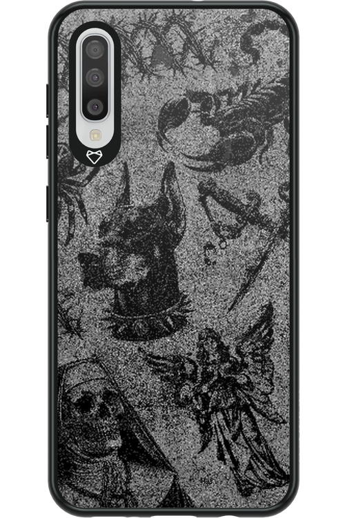 Built Different II - Samsung Galaxy A50