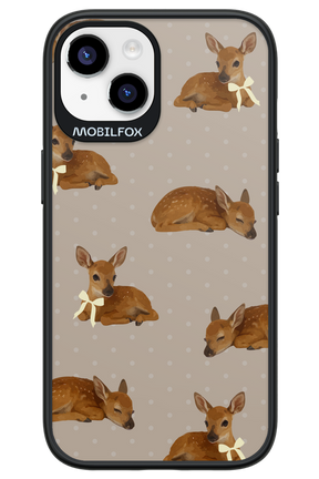 Deer and Dots - Apple iPhone 14