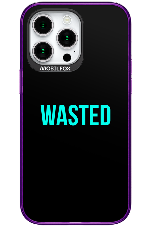 WASTED 2.0 - Apple iPhone 15 Pro Max