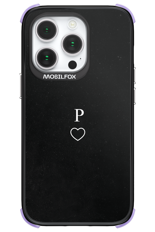 P Black - Apple iPhone 14 Pro