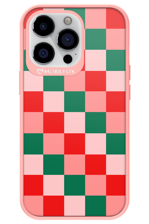 Christmas Pattern - Apple iPhone 13 Pro