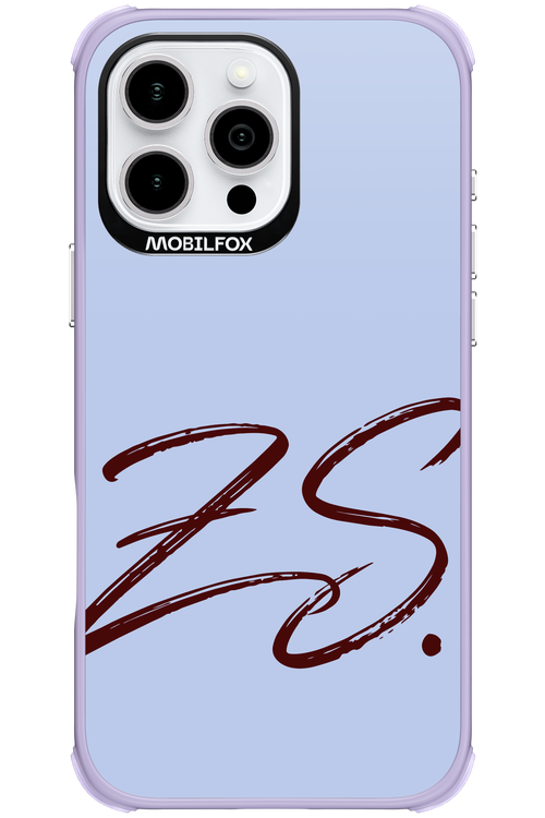 (Jellyfish Presso) ZS 2.0 - Apple iPhone 16 Pro Max