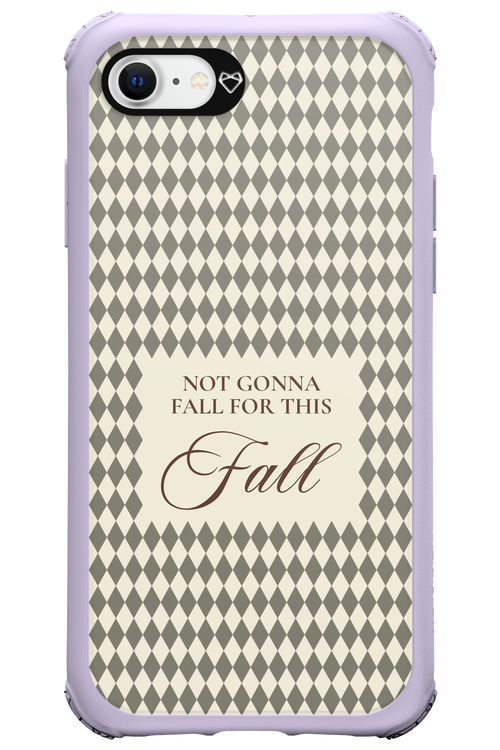 Not Gonna Fall 2.0 - Apple iPhone SE 2020
