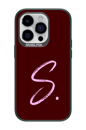 (Dark Blush) S 2.0 - Apple iPhone 14 Pro