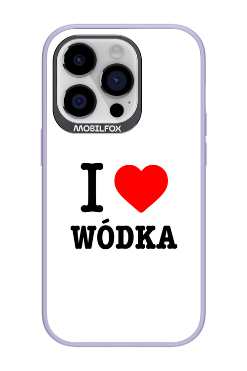 WÓDKA 2.0 - Apple iPhone 14 Pro