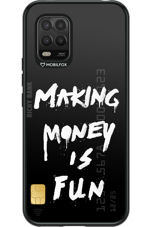 Funny Money 2.0 - Xiaomi Mi 10 Lite 5G