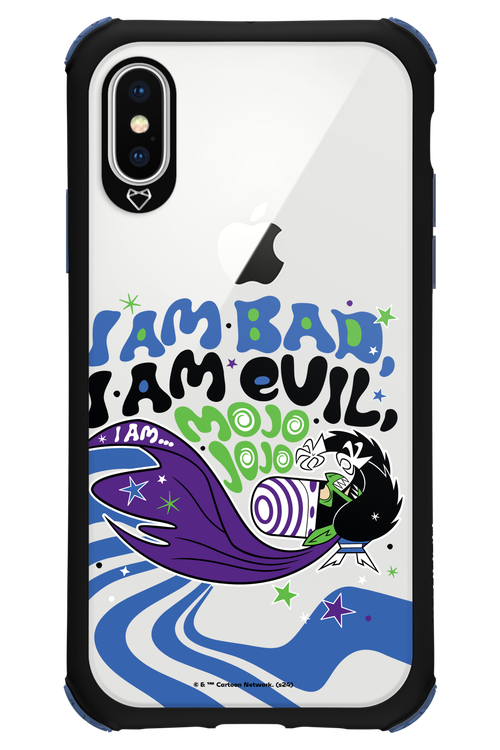 I am bad I am evil - Apple iPhone XS