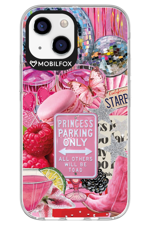 PINK PRINCESS - Apple iPhone 13 Mini