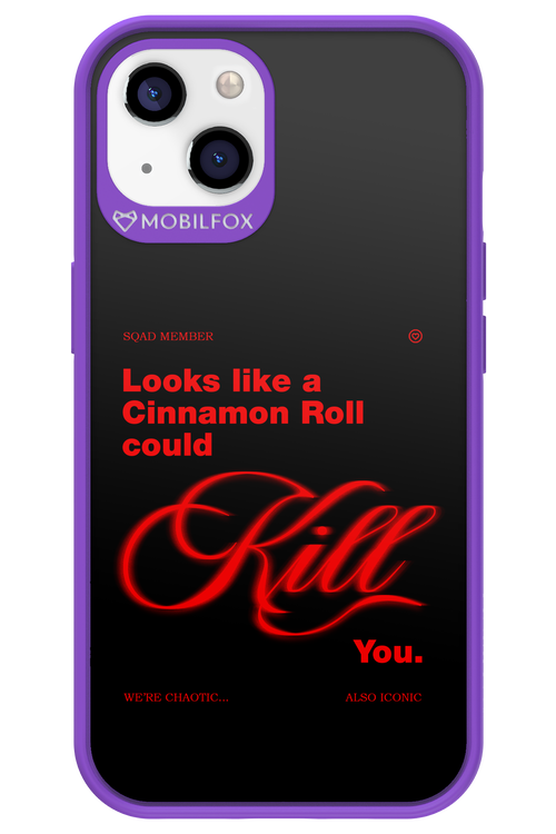 Cinnamon Killer - Apple iPhone 13