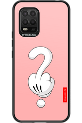 Fuck Hand (Pink) 2.0 - Xiaomi Mi 10 Lite 5G