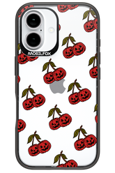 Spicey Pumpkin (Transparent) - Apple iPhone 16