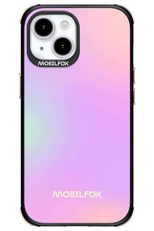 Pastel Violet - Apple iPhone 15