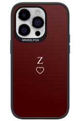 Z Burgundia 2.0 - Apple iPhone 14 Pro