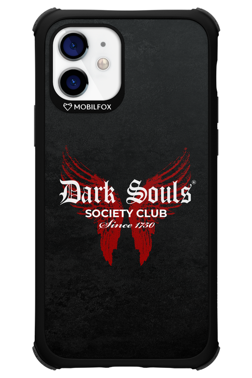 Dark Souls (Red Angel) - Apple iPhone 12