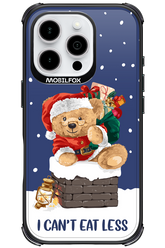 I can't eat less - Apple iPhone 16 Pro