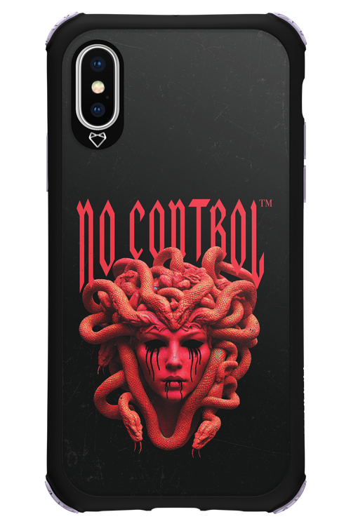 No Control - Apple iPhone XS