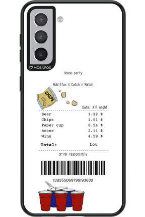 house party - Samsung Galaxy S21+