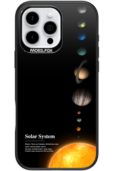 Solar System - Apple iPhone 16 Pro Max