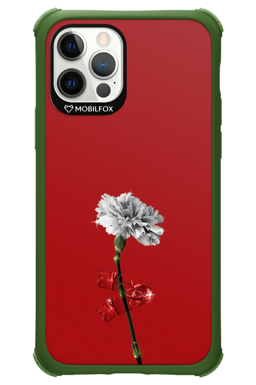 Red Flower - Apple iPhone 12 Pro