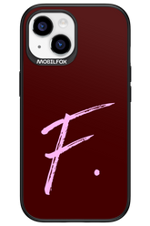 (Dark Blush) F 2.0 - Apple iPhone 15