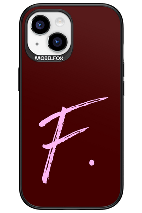 (Dark Blush) F 2.0 - Apple iPhone 15