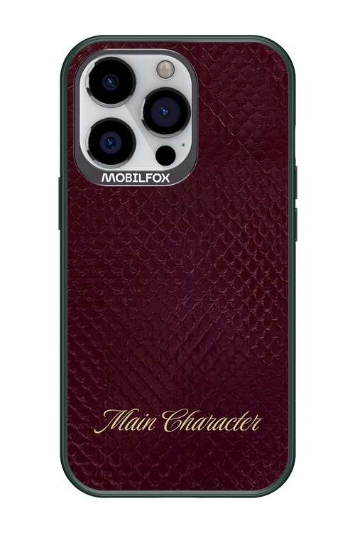 Main Character 2.0 - Apple iPhone 13 Pro