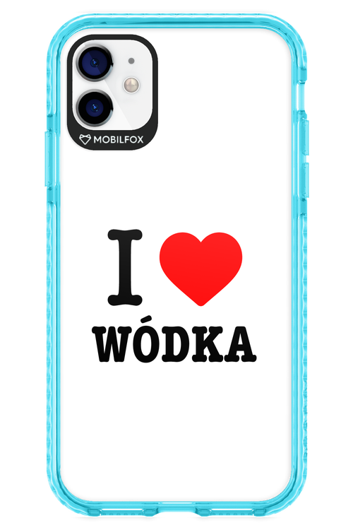WÓDKA 2.0 - Apple iPhone 11