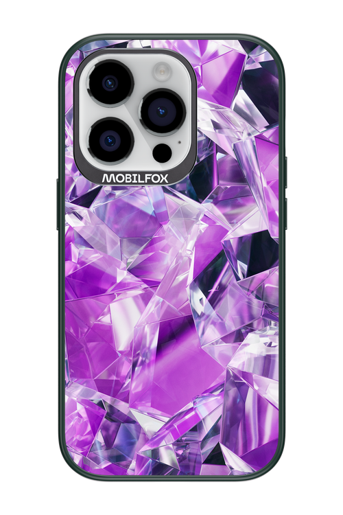 Violet Aura - Apple iPhone 14 Pro