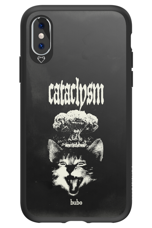 CATACLYSM - Apple iPhone X