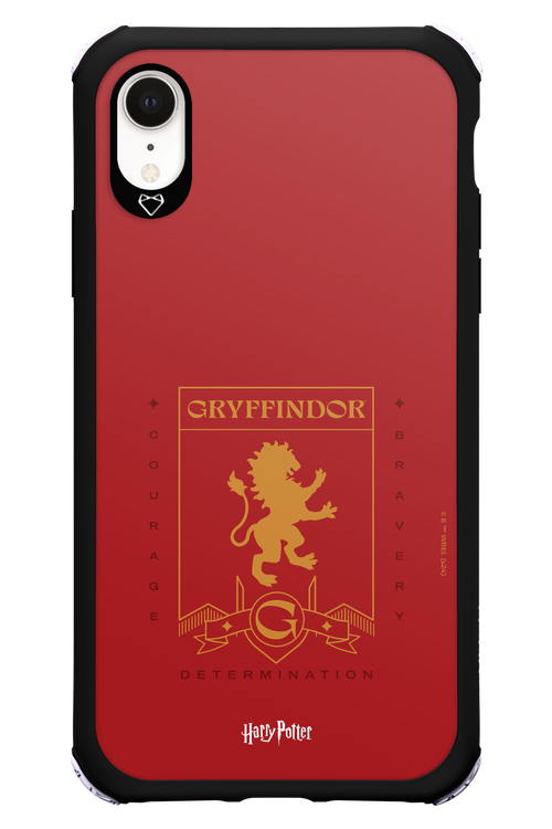 Gryffindor. - Apple iPhone XR