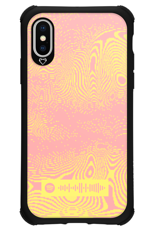 House Frequency - Apple iPhone XS