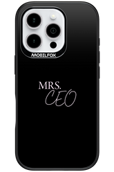 Mrs. CEO  - Apple iPhone 16 Pro
