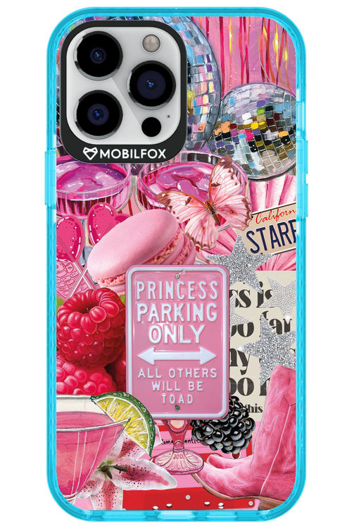 PINK PRINCESS - Apple iPhone 13 Pro Max