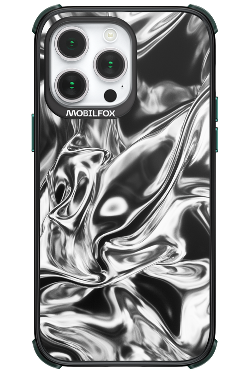 Chrome Blood 2.0 - Apple iPhone 14 Pro Max