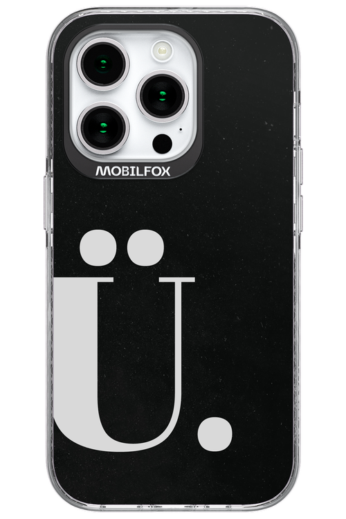 U II (Off Space) 2.0 - Apple iPhone 15 Pro