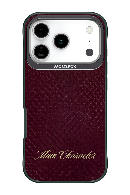 Main Character 2.0 - Apple iPhone 17 Pro