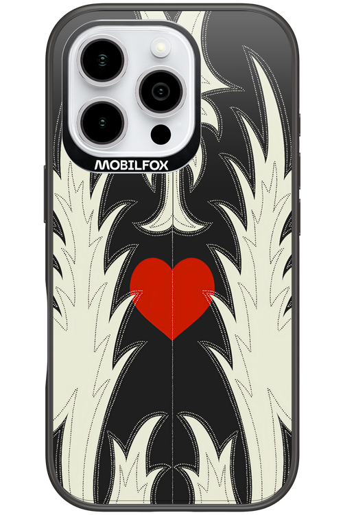 Boots Embroidery 2.0 - Apple iPhone 16 Pro