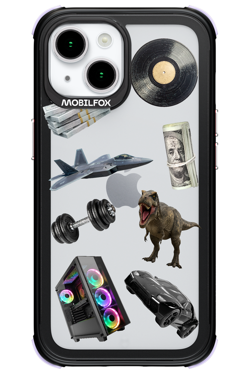 BOY ERA 2.0 - Apple iPhone 15