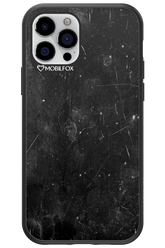 Black Grunge 2.0 - Apple iPhone 12 Pro
