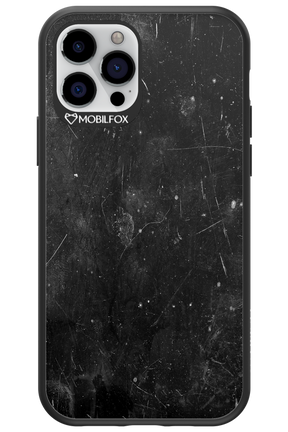 Black Grunge 2.0 - Apple iPhone 12 Pro