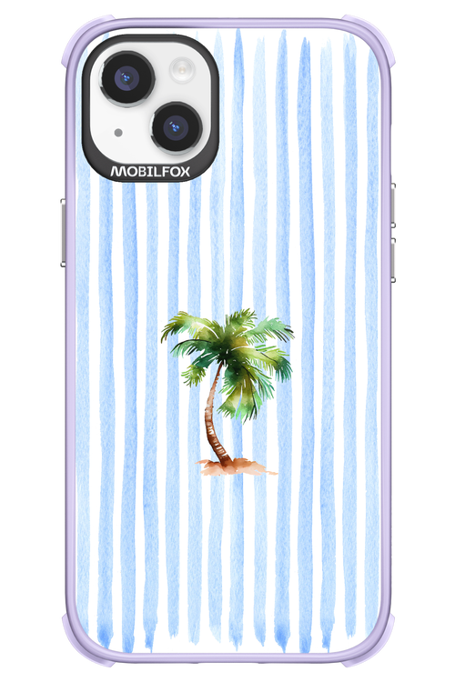 Palm Chill - Apple iPhone 14 Plus