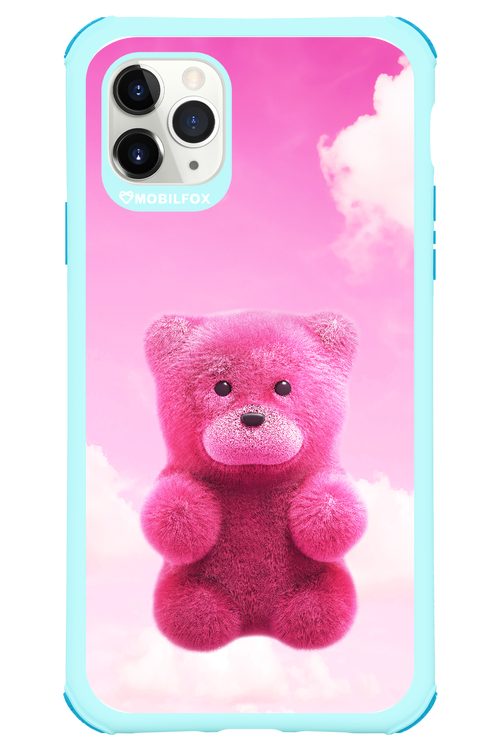 Pinky Bear Clouds - Apple iPhone 11 Pro Max