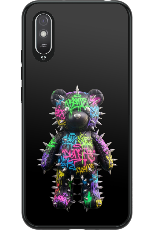 Crazy Teddy 2.0 - Xiaomi Redmi 9A