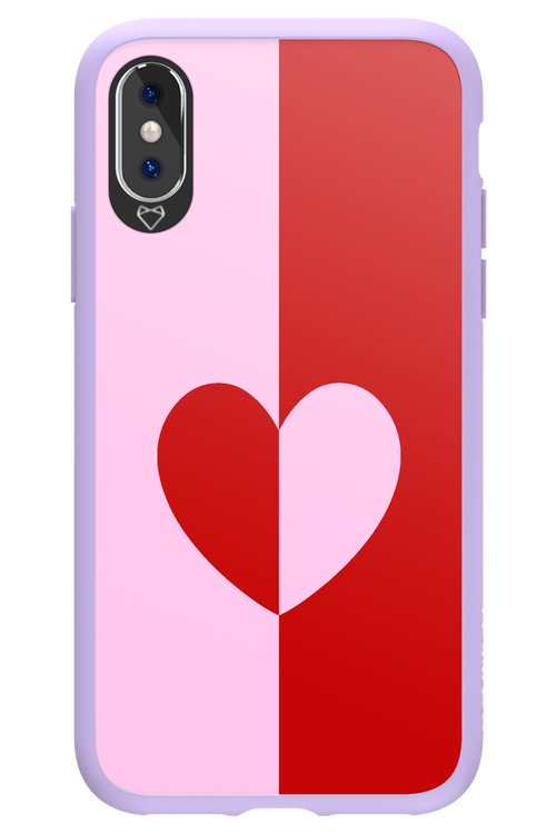 Heart Game - Apple iPhone XS